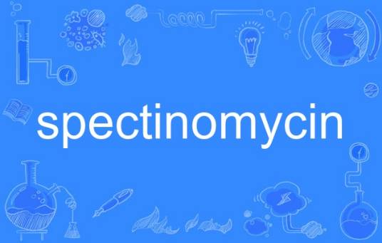spectinomycin