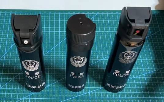 警用催泪喷射器