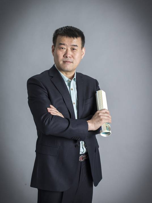 周立军（山西武城商会会长）