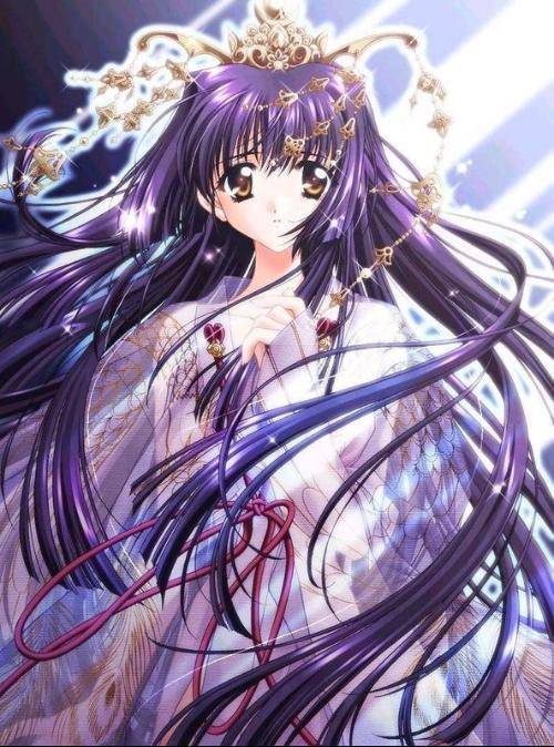 巫女（动画《神无月的巫女》中的角色）