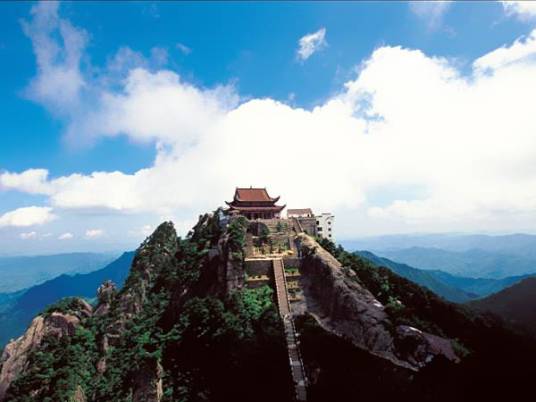 天台寺（安徽省九华山天台寺）