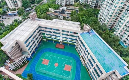 上海梅山高级中学