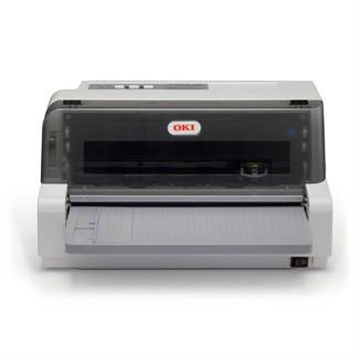 OKI MICROLINE 210F 80列平推针式打印机