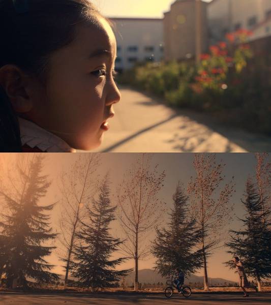 路灯下的小女孩（2013年电影）