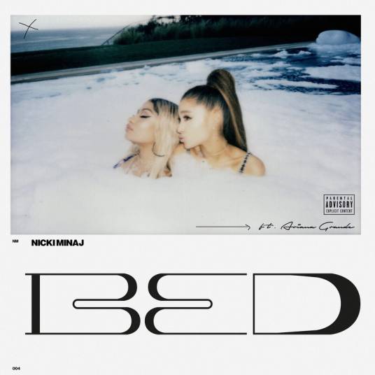 bed（妮琪·米娜、爱莉安娜·格兰德合作单曲）