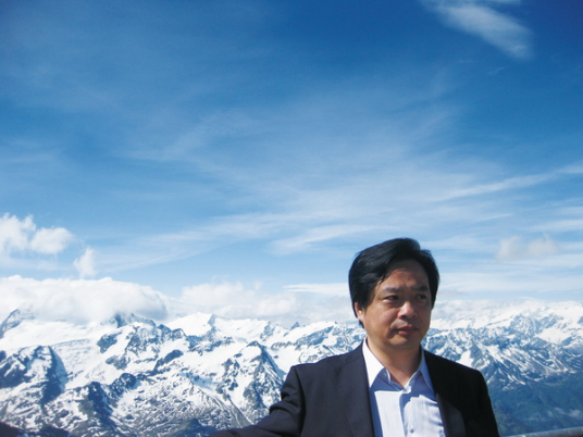 吴鹏飞（中国策划协会副会长）