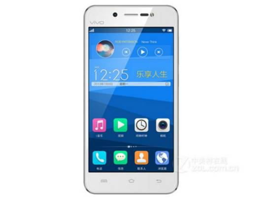 vivo Y17联通版