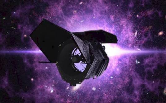 南希·格雷斯·罗曼太空望远镜