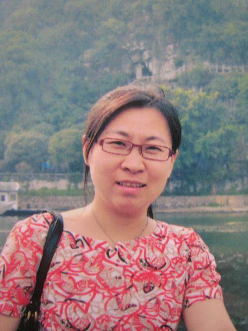 张微（中国农业大学副教授）