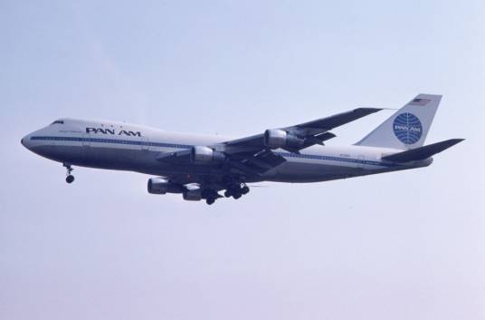 泛美航空73号班机