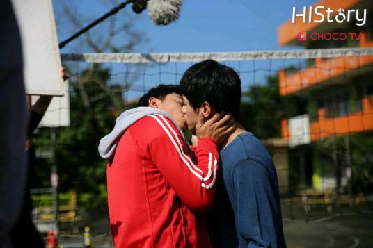 My Hero（2017年电视剧《HIStory》系列故事之一）