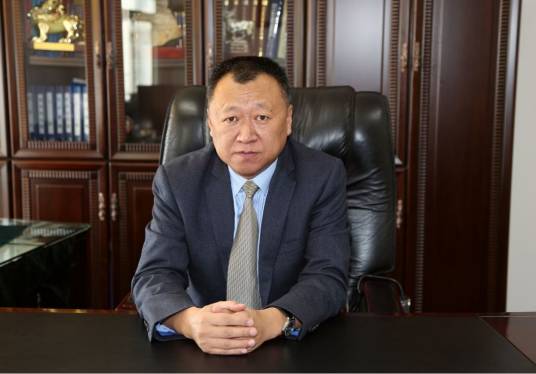 王海青（青海省水利水电（集团）有限责任公司原董事长）