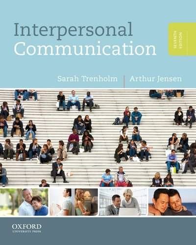 Interpersonal Communication（2011年出版的图书）
