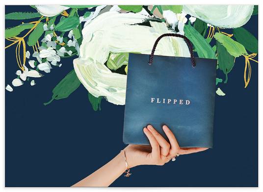 FLIPPED（珠宝品牌）