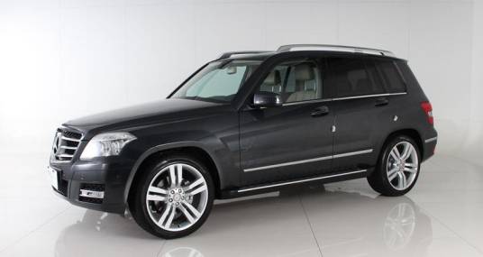 2011款奔驰GLK350 4MATIC