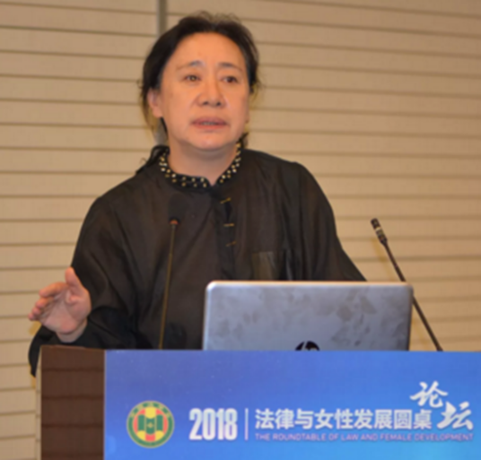 丁慧（辽宁师范大学法学院二级教授）