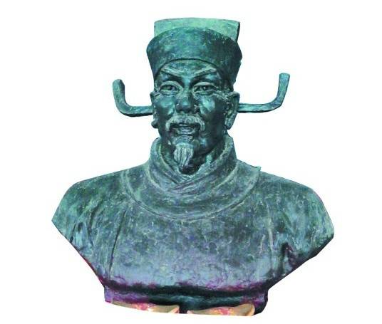 张岳（明朝中期大臣）