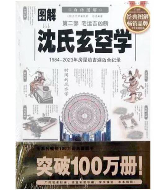 图解沈氏玄空学