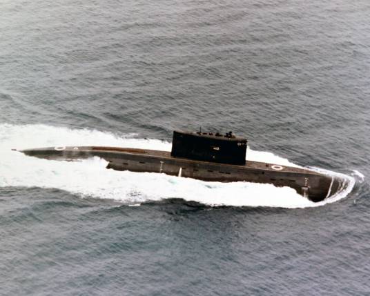 877型潜艇