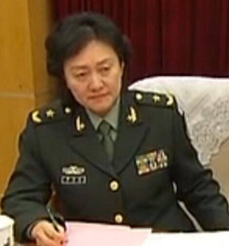 李岩岩（中国人民解放军少将）