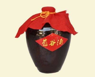 野三关苞谷酒