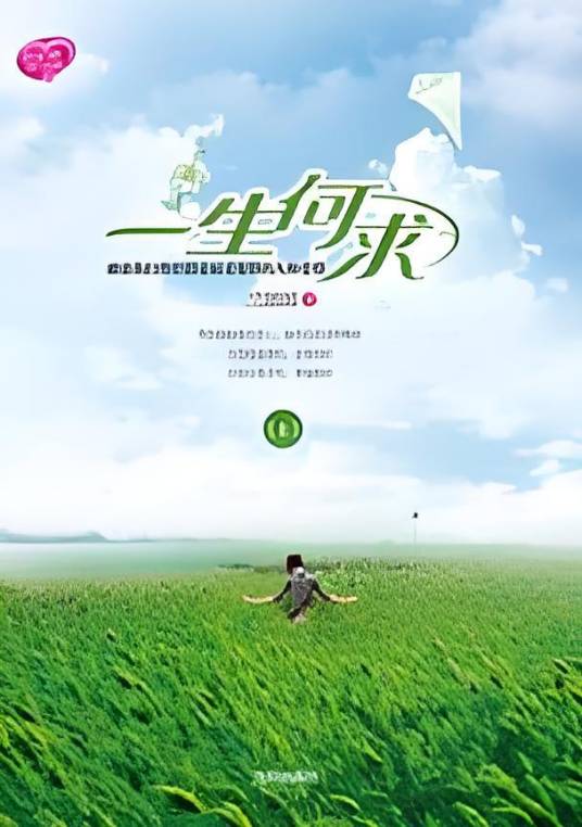 一生何求：兰思思感动言情新作，让爱情进来吧