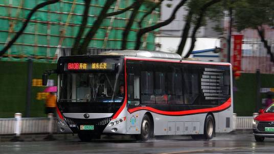 温州公交B108路