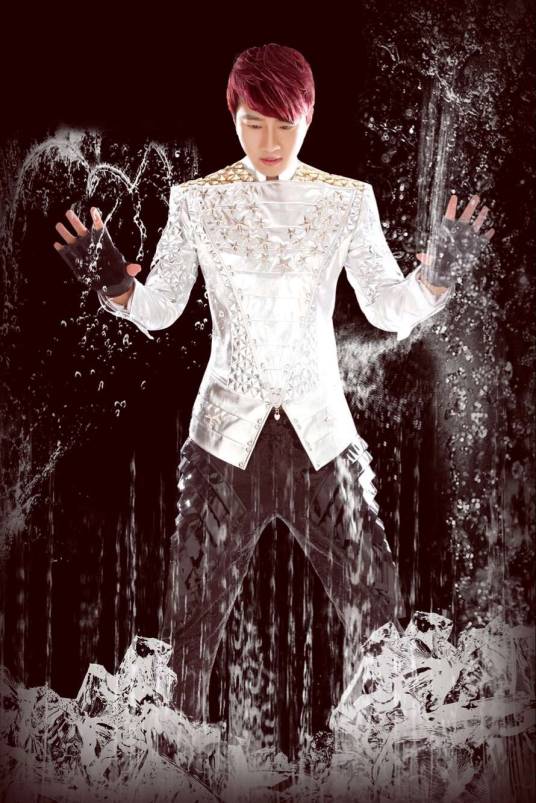 赵雨航（中国内地男歌手）