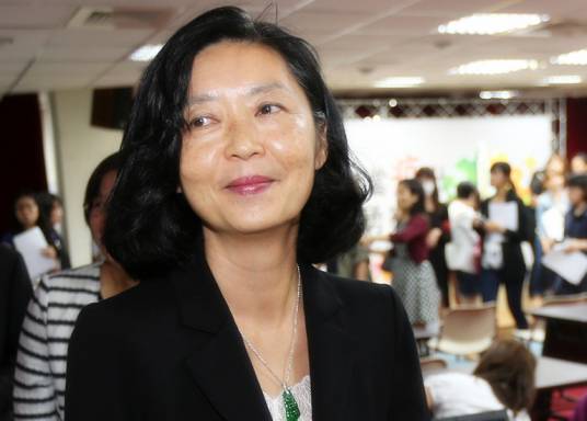 王瑞华（台湾著名的企业家王永庆的大女儿）