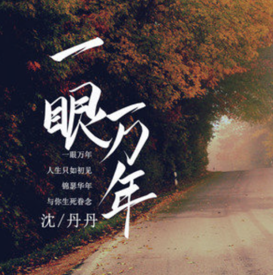 一眼万年（沈丹丹演唱的歌曲）