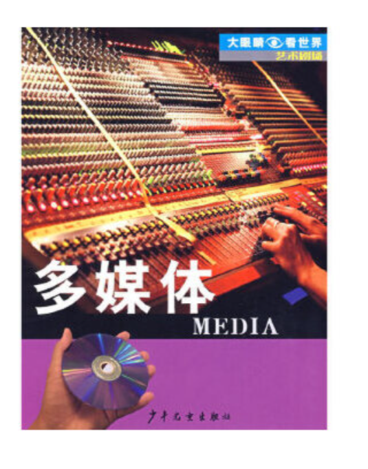 多媒体（2008年少年儿童出版社出版的图书）