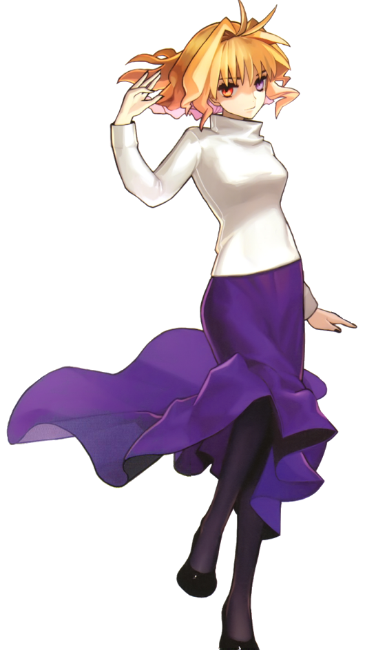 爱尔奎特·布伦史塔德（《Fate/EXTRA》人物）