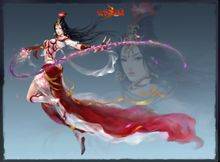 曼珠沙华（网络游戏《新大话西游3》里的角色）