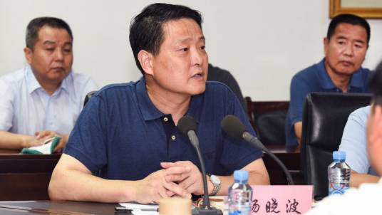 杨晓波（江西省南昌市委组织部副部长）