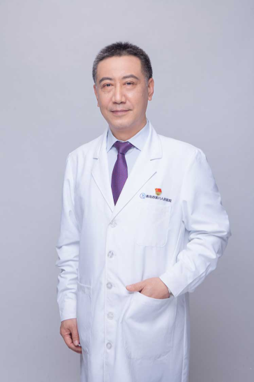 王成喜（山东省青岛市第八人民医院中医科主任医师）