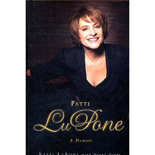 patti lupone（2010年Random House US出版社出版的图书）