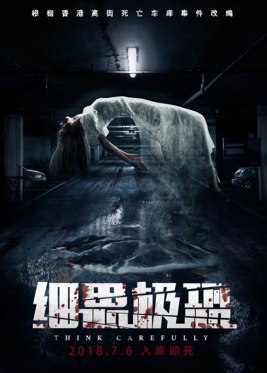 细思极恐（2018年张跃斌执导电影）
