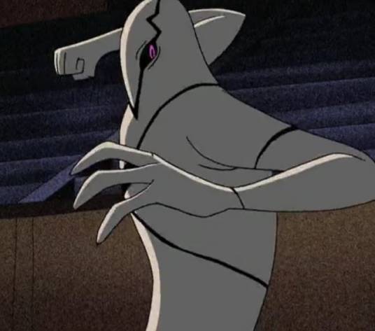鬼影（美国动画片《Ben10》中的角色）