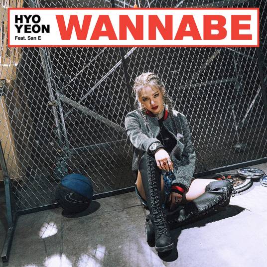 Wannabe（韩国歌手金孝渊演唱的歌曲）