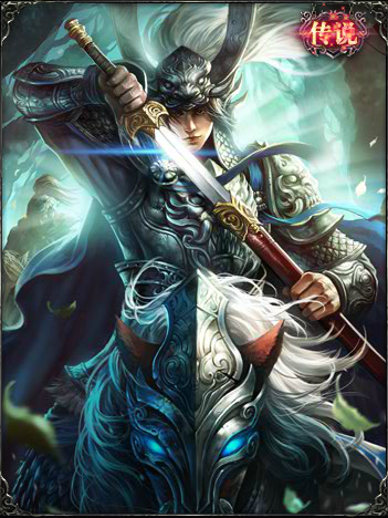 雄姿英发（三国杀OL武将界周瑜的皮肤）