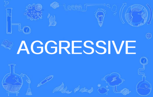 AGGRESSIVE（歌曲）