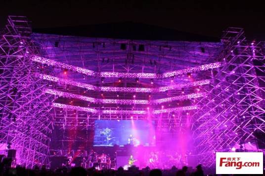 2010许巍西安演唱会