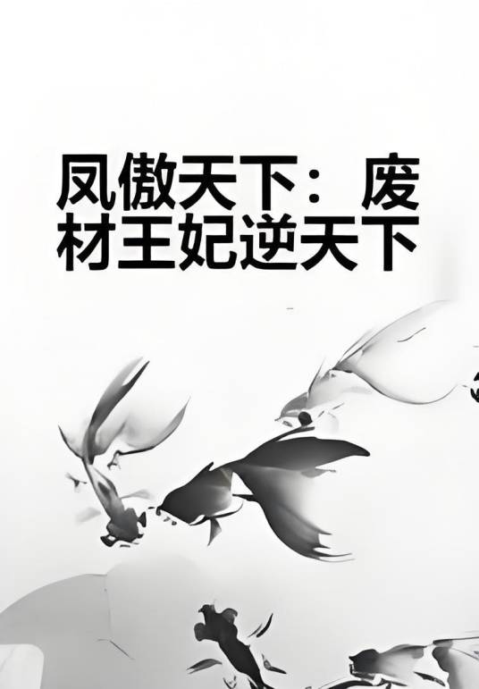 凤傲天下：废材王妃逆天下