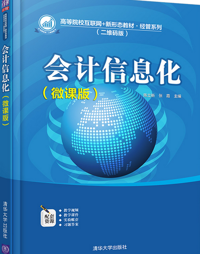 会计信息化（微课版）