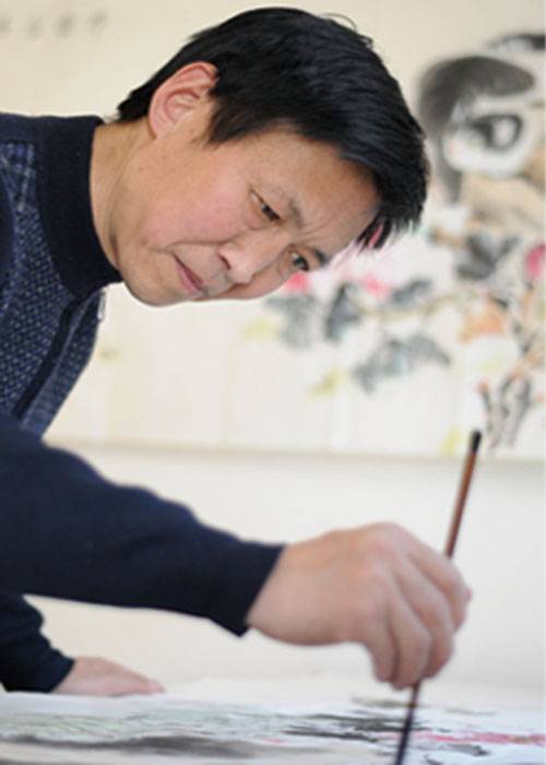 田维平（中国当代画家）