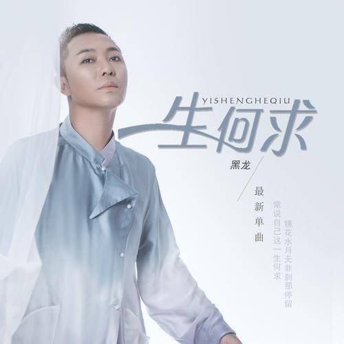 一生何求（黑龙演唱歌曲）