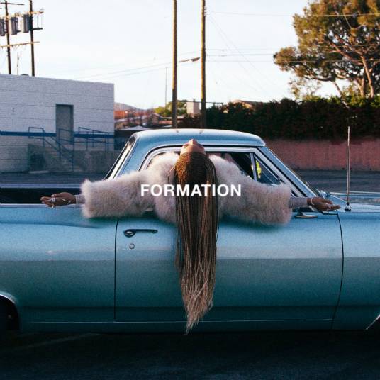 Formation（2016年碧昂丝演唱的歌曲）