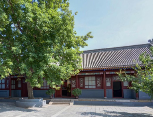 神池县毛主席纪念馆