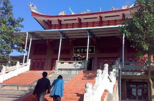云盖寺（福建省惠安县洛阳镇寺庙）