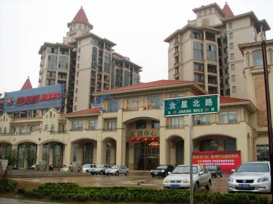 长沙玫瑰园